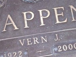 Vern J Tappen