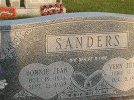 Vern Junior Sanders