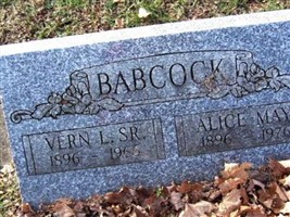 Vern L Babcock Vern L Babcock