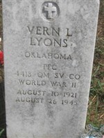 Vern L. Lyons Vern L. Lyons