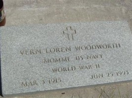 Vern Loren Woodworth