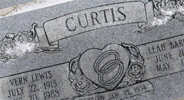 Vern Luis Curtis Vern Luis Curtis