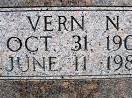 Vern N Stonehocker