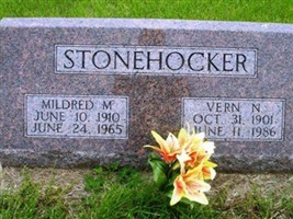 Vern N Stonehocker