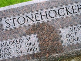 Vern N Stonehocker