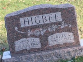 Vern O Higbee Vern O Higbee