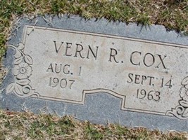 Vern R Cox