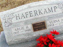 Verna A. Haferkamp