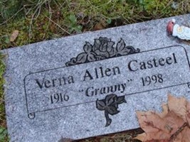 Verna Allen Castell Verna Allen Castell