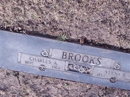 Verna B. Jacques, Brooks