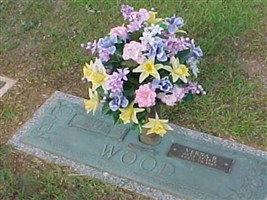 Verna B. Wood Verna B. Wood