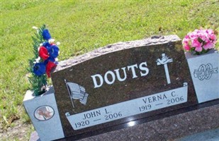 Verna Blomquist Douts