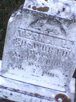 Verna Bosworth Verna Bosworth