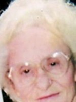 Verna Cleo Cook Fathauer Verna Cleo Cook Fathauer