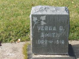 Verna D. Smith