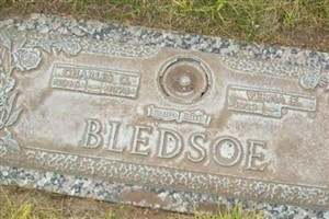 Verna E Egelhoff Bledsoe