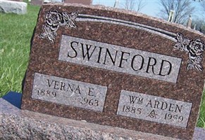 Verna E Felker Swinford