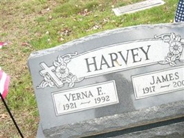Verna E Harvey