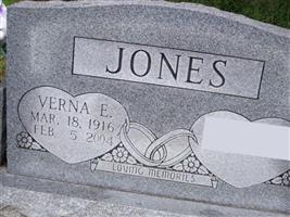 Verna E. Jones