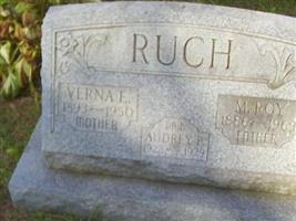 Verna E. Ruch