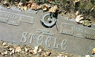 Verna E. Young Steele Verna E. Young Steele
