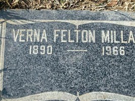 Verna Felton