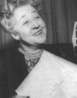 Verna Felton
