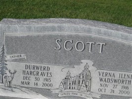 Verna Ilene Wadsworth Scott Verna Ilene Wadsworth Scott