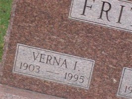 Verna Iona Keck Fritz