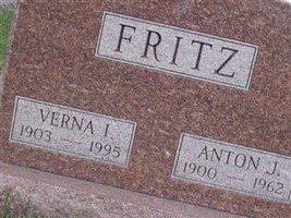 Verna Iona Keck Fritz