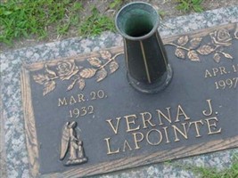 Verna J. LaPointe