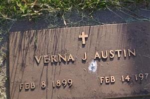 Verna Jane Craig Austin