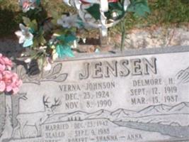 Verna Johnson Jensen