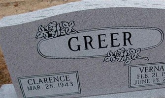 Verna K. Reinhardt Greer