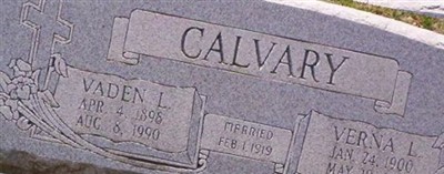 Verna L Calvary