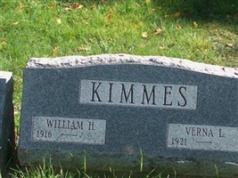 Verna L Kimmes