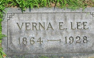 Verna Lee Verna Lee