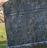 Verna Lee Stevenson Verna Lee Stevenson