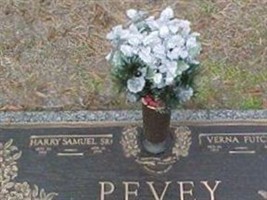 Verna Loraine Futch Pevey
