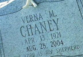 Verna M. Chaney