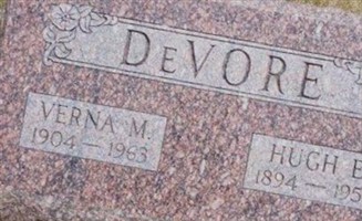 Verna M. DeVore