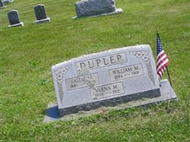 Verna M Dupler Verna M Dupler