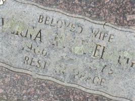 Verna M Linebaugh Verna M Linebaugh