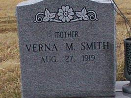 Verna M. Smith