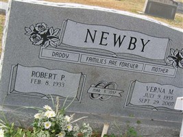 Verna Mae Hooker Newby