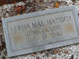 Verna Mae Maddox Verna Mae Maddox