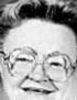 Verna Mae "Red" Redd Davis Verna Mae "Red" Redd Davis