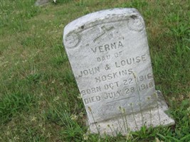 Verna May Hoskins