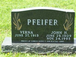 Verna Pfeifer
