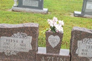 Verna R Azlin